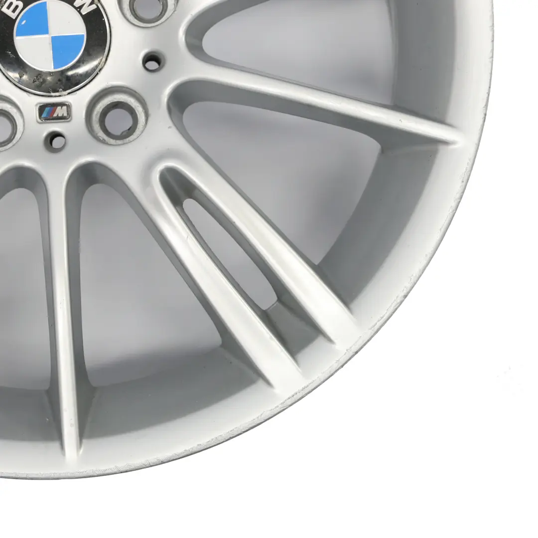 BMW E90 E91 E92 E93 Front Alloy Wheel Rim 18" 8J M Spider Spoke 193 8036933