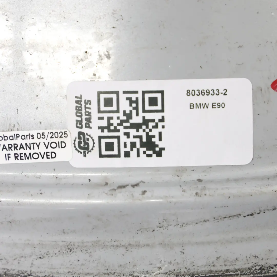 BMW E90 E91 E92 E93 Front Alloy Wheel Rim 18" 8J M Spider Spoke 193 8036933
