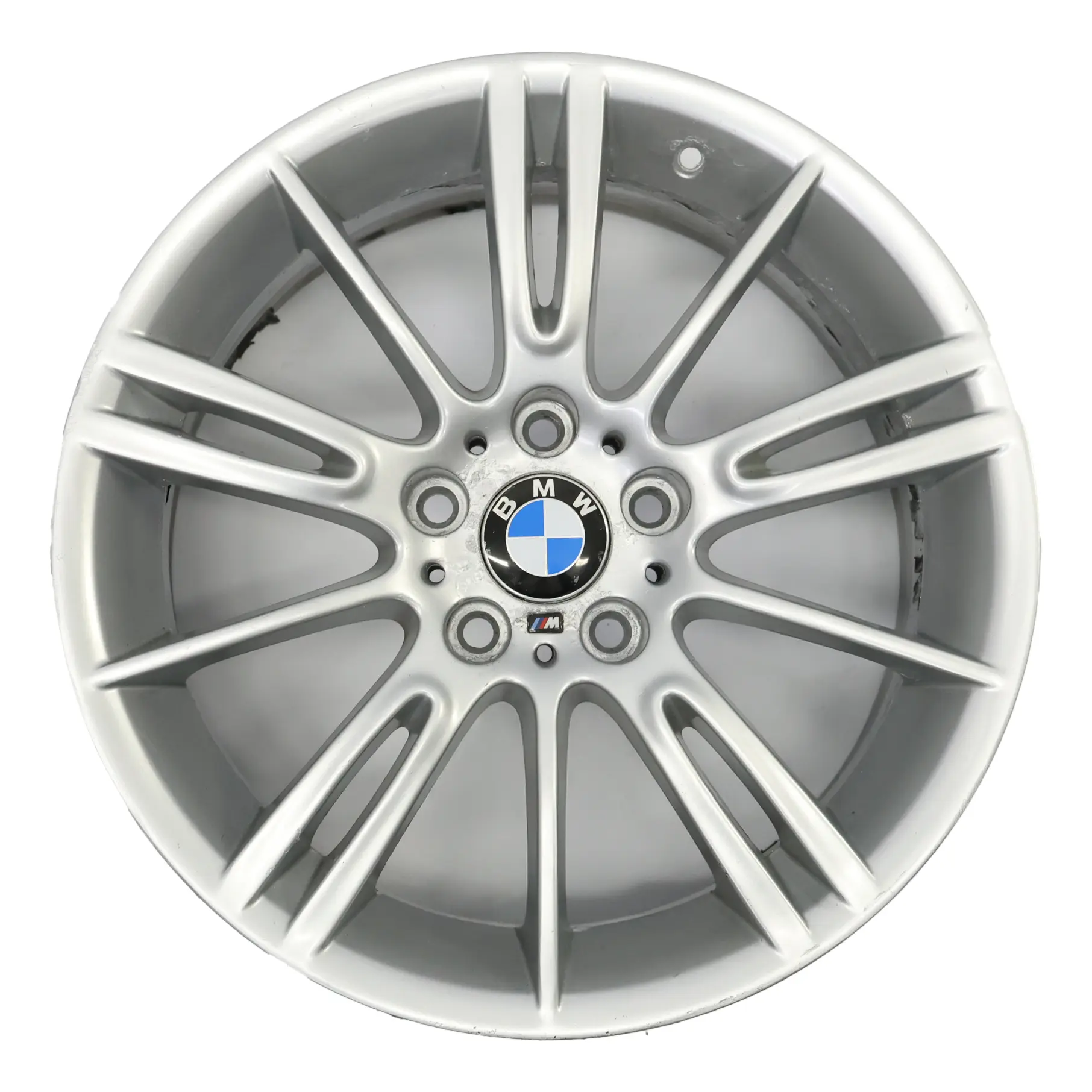 BMW E90 E91 E92 E93 Front Alloy Wheel Rim 18" 8J M Spider Spoke 193 8036933