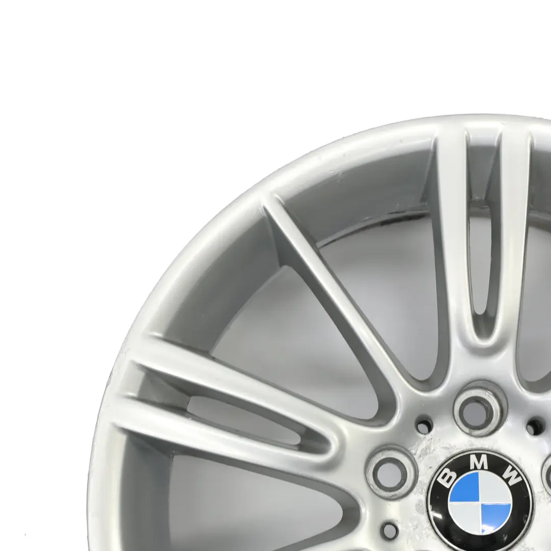 BMW E90 E91 E92 E93 Front Alloy Wheel Rim 18" 8J M Spider Spoke 193 8036933