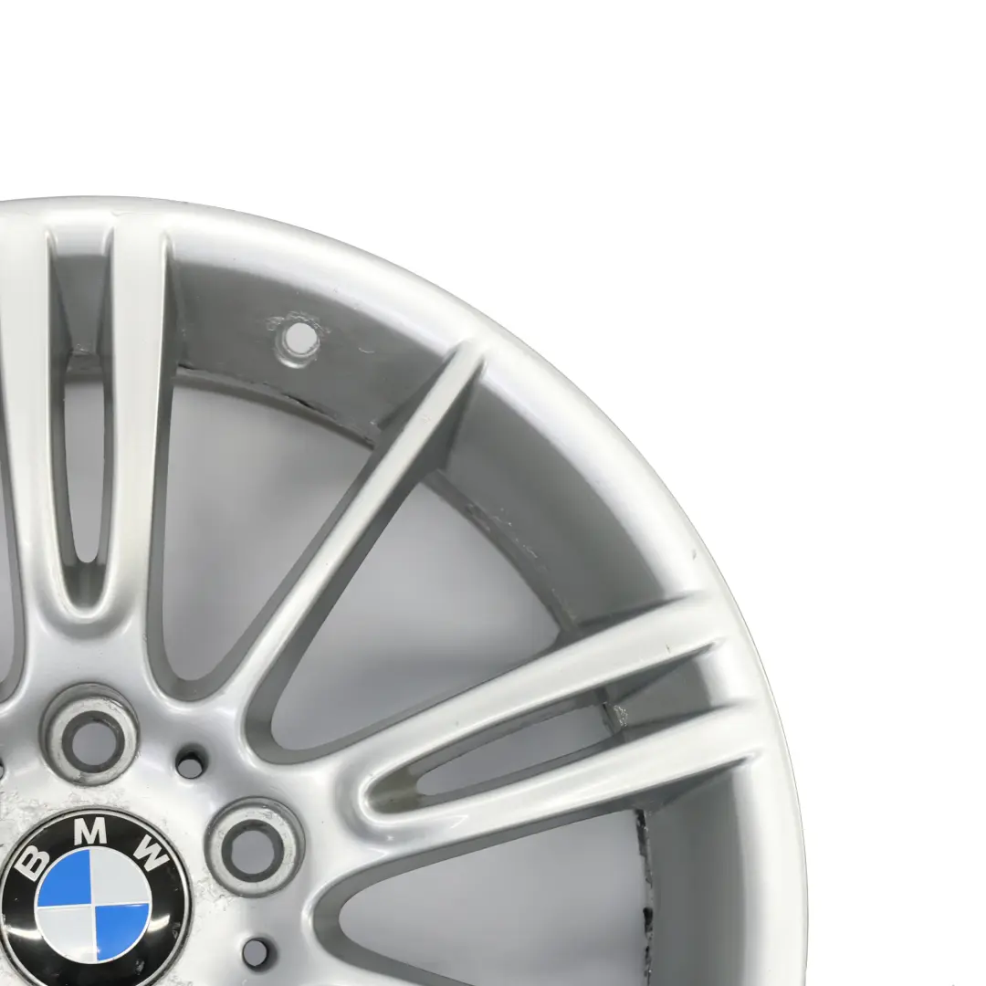 BMW E90 E91 E92 E93 Front Alloy Wheel Rim 18" 8J M Spider Spoke 193 8036933