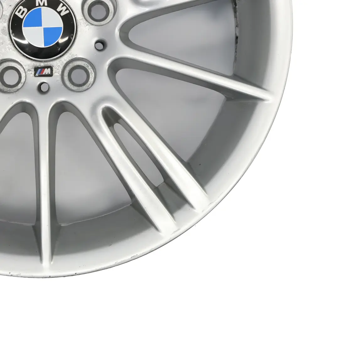 BMW E90 E91 E92 E93 Front Alloy Wheel Rim 18" 8J M Spider Spoke 193 8036933