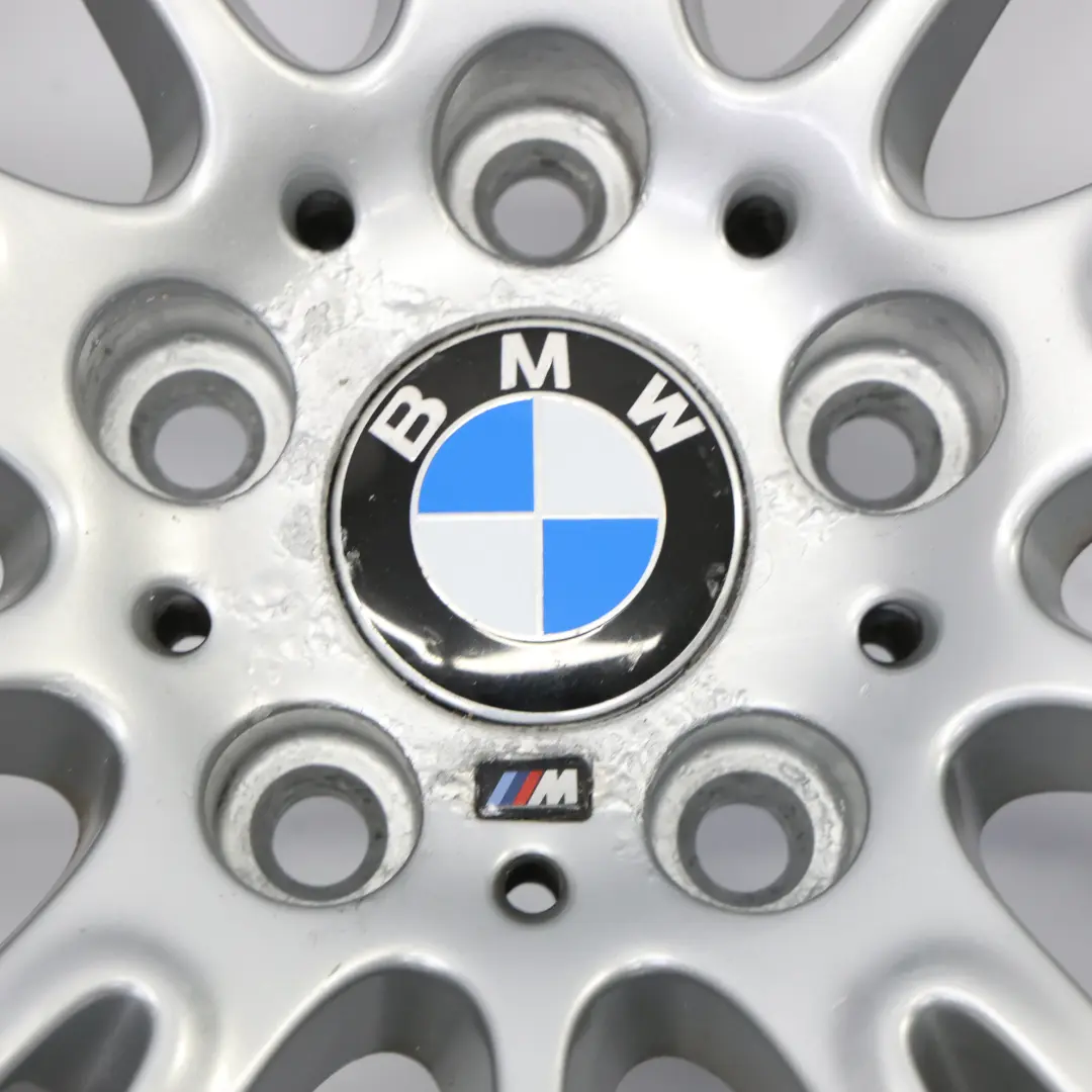 BMW E90 E91 E92 E93 Front Alloy Wheel Rim 18" 8J M Spider Spoke 193 8036933