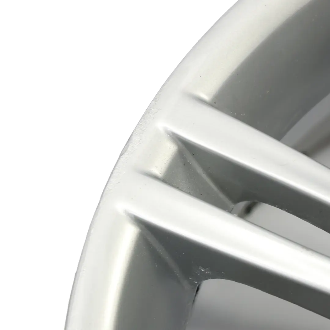 BMW E90 E91 E92 E93 Front Alloy Wheel Rim 18" 8J M Spider Spoke 193 8036933