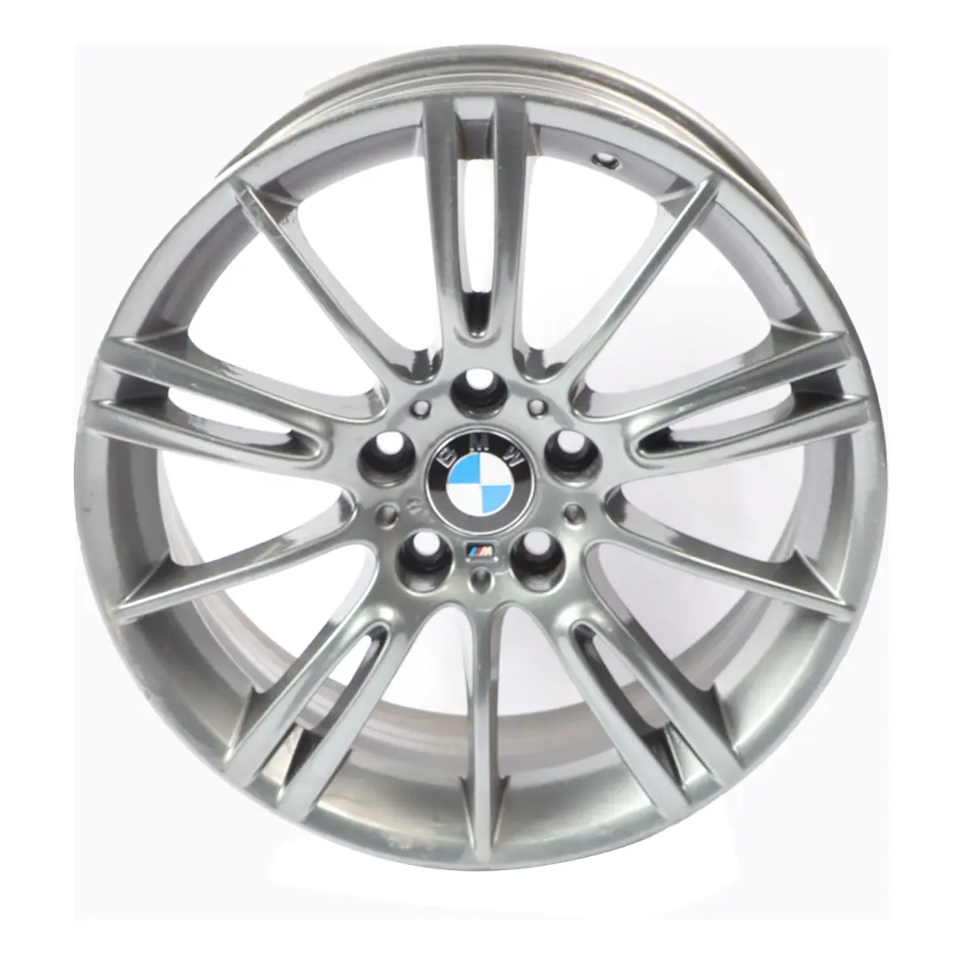 BMW E90 E91 E92 E93 Front Alloy Wheel Rim 18" ET:34 8J M Spider Spoke 193