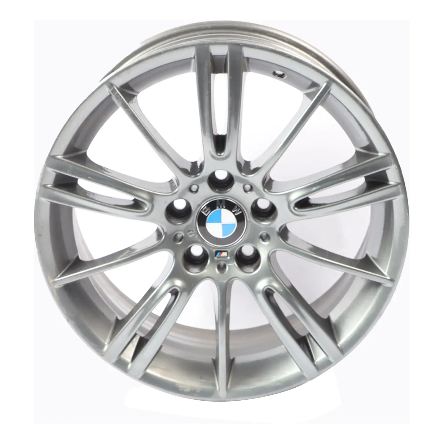 BMW E90 E91 E92 E93 Cerchio Anteriore in Lega 18" ET:34 8J M Spider Spoke 193