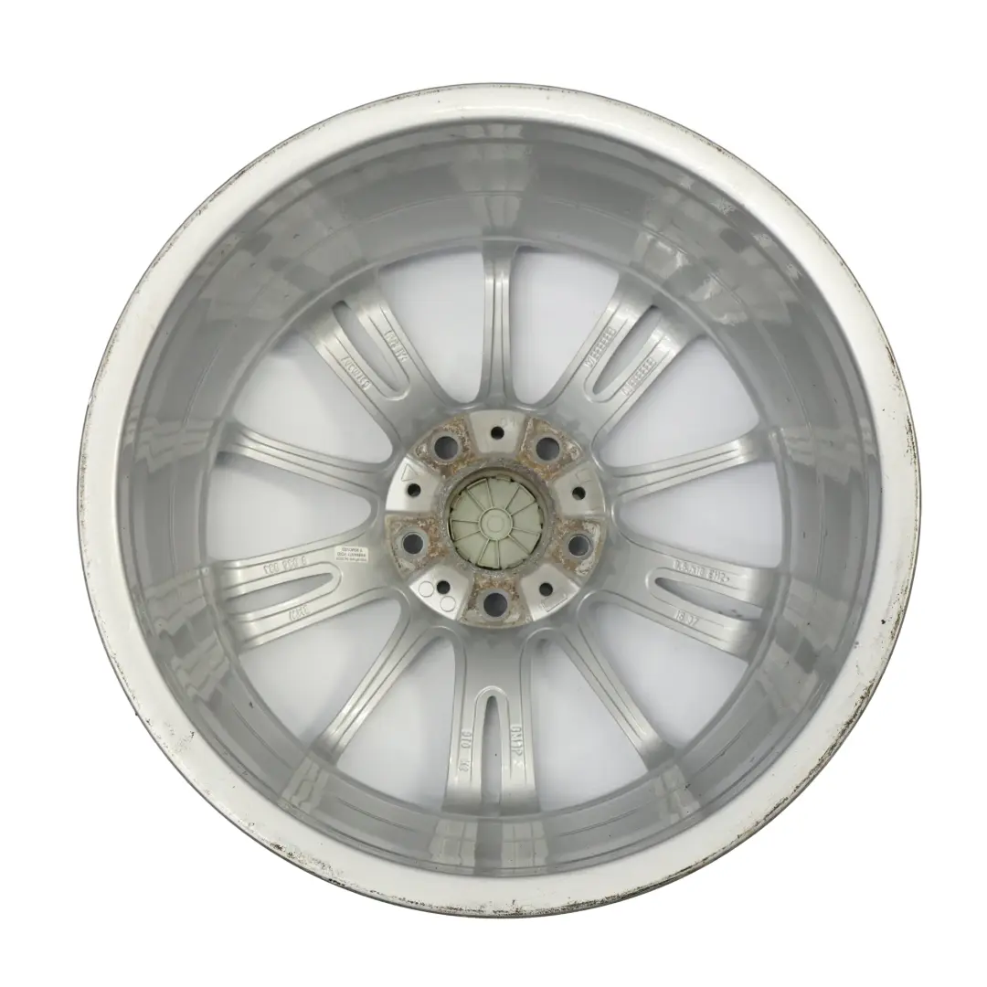 BMW E90 E91 E92 Rear Alloy Wheel Rim 18" 8,5J ET:37 M Spider Spoke 193