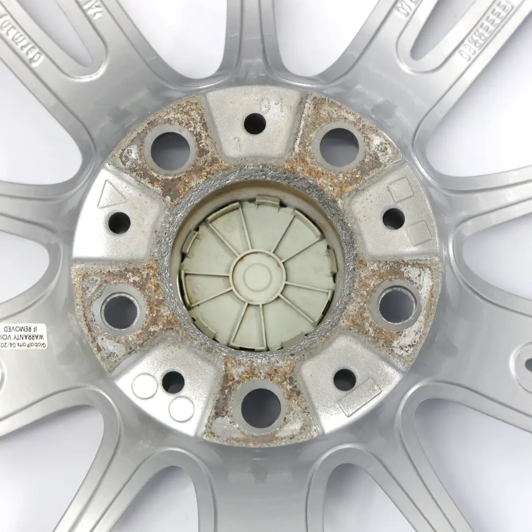 BMW E90 E91 E92 Rear Alloy Wheel Rim 18" 8,5J ET:37 M Spider Spoke 193