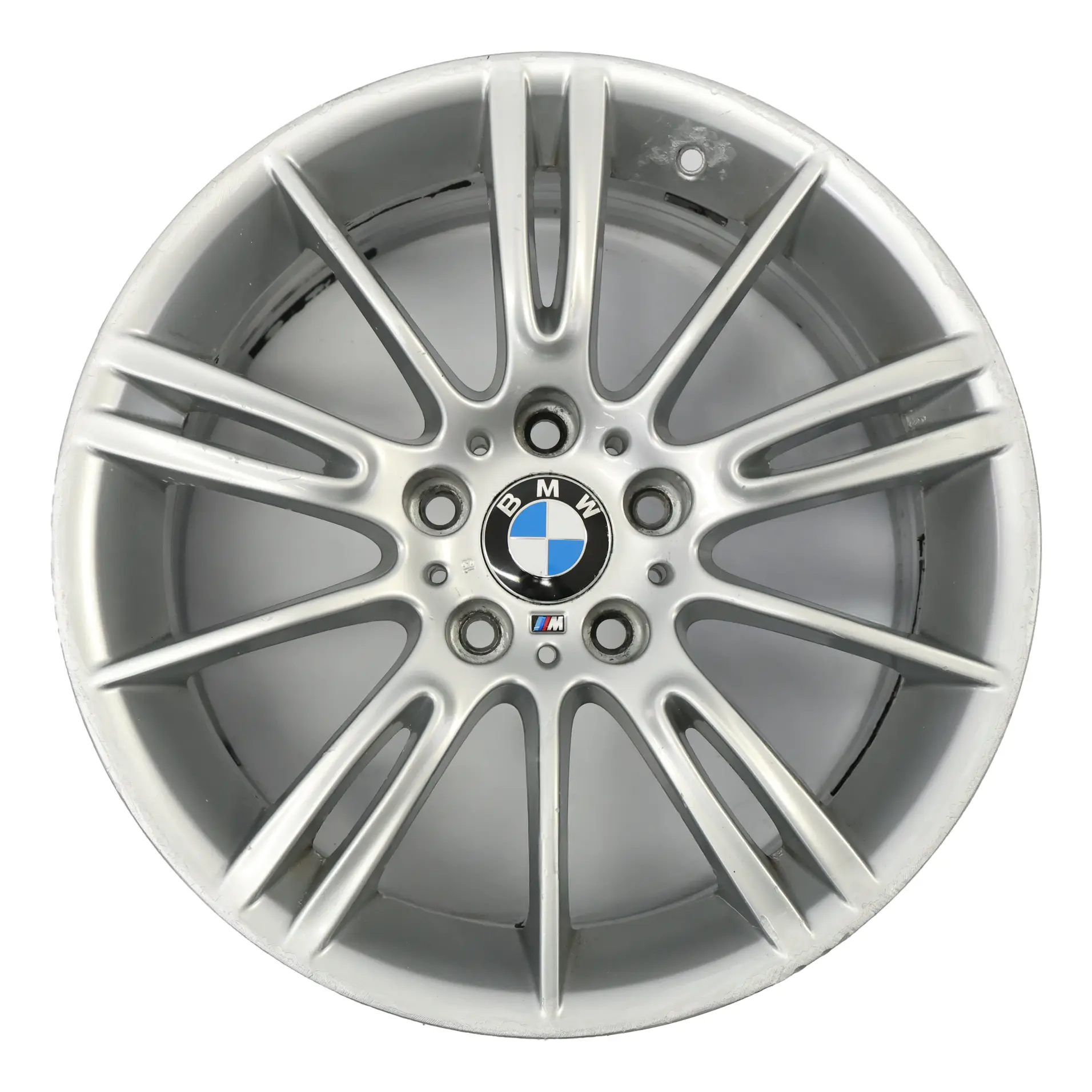 BMW E90 E91 E92 Rear Alloy Wheel Rim 18" 8,5J ET:37 M Spider Spoke 193