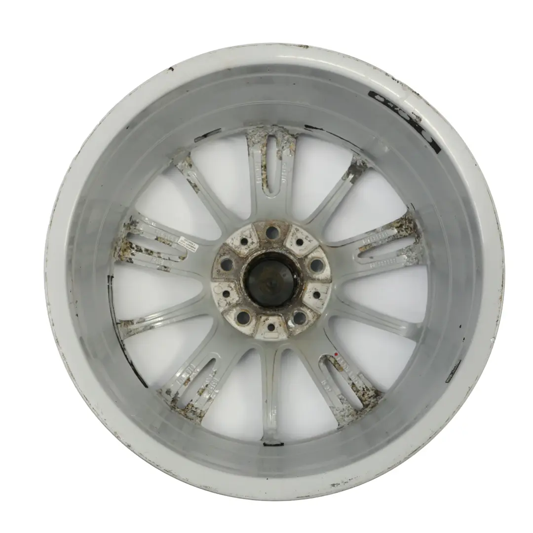 BMW E90 E91 E92 Rear Alloy Wheel Rim 18" 8,5J ET:37 M Spider Spoke 193