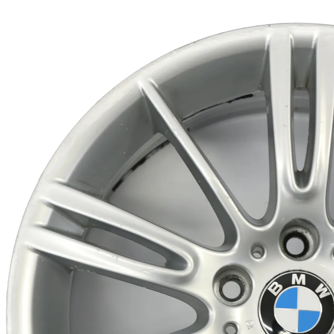 BMW E90 E91 E92 Rear Alloy Wheel Rim 18" 8,5J ET:37 M Spider Spoke 193