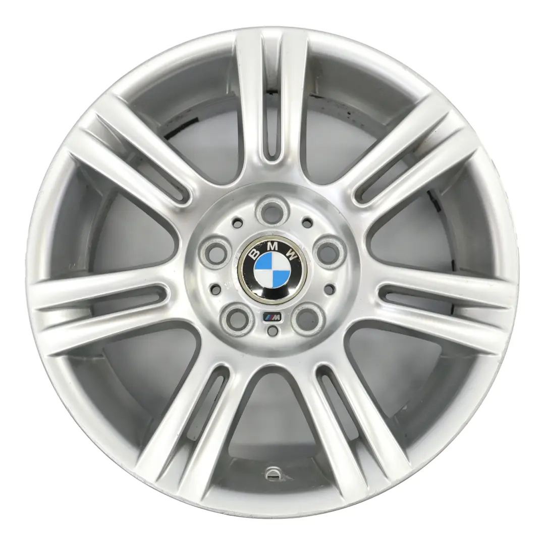 BMW E90 E91 E92 E93 Jante En Alliage leger M Double Spoke 194 17"