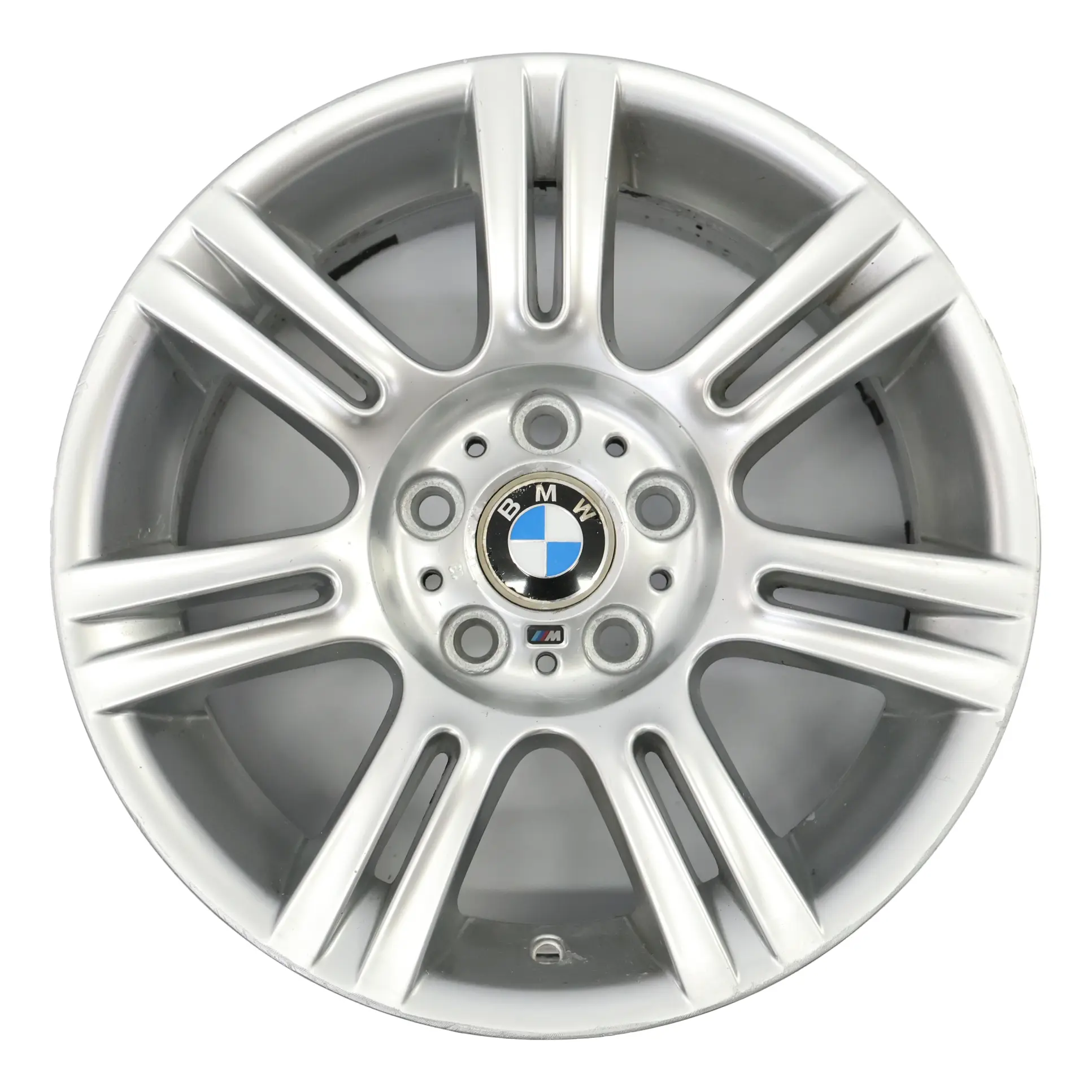 BMW E90 E91 E92 E93 Jante En Alliage leger M Double Spoke 194 17"