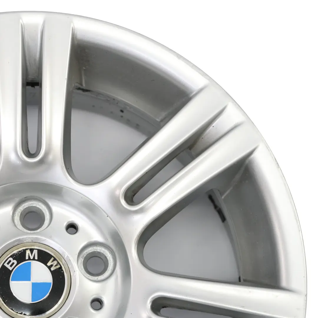 BMW E90 E91 E92 E93 Jante En Alliage leger M Double Spoke 194 17"