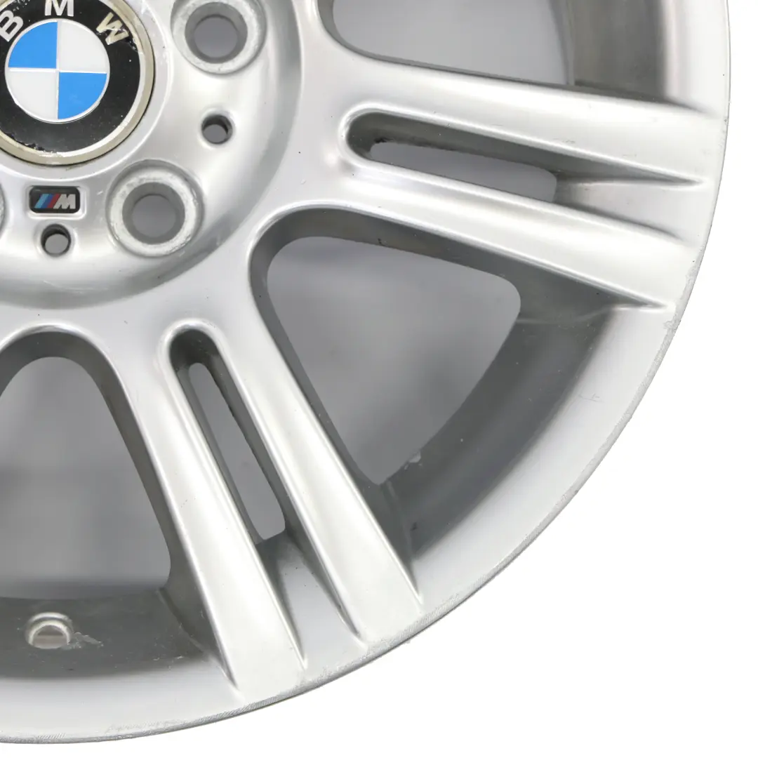 BMW E90 E91 E92 E93 Jante En Alliage leger M Double Spoke 194 17"