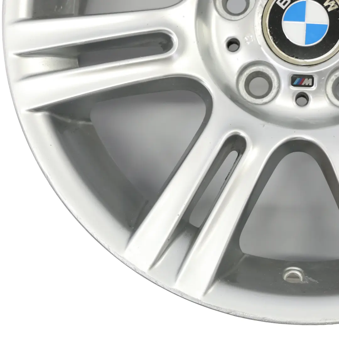 BMW E90 E91 E92 E93 Jante En Alliage leger M Double Spoke 194 17"