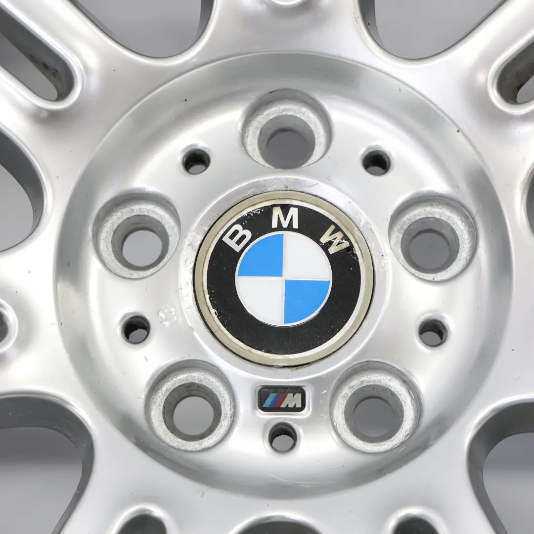BMW E90 E91 E92 E93 Jante En Alliage leger M Double Spoke 194 17"