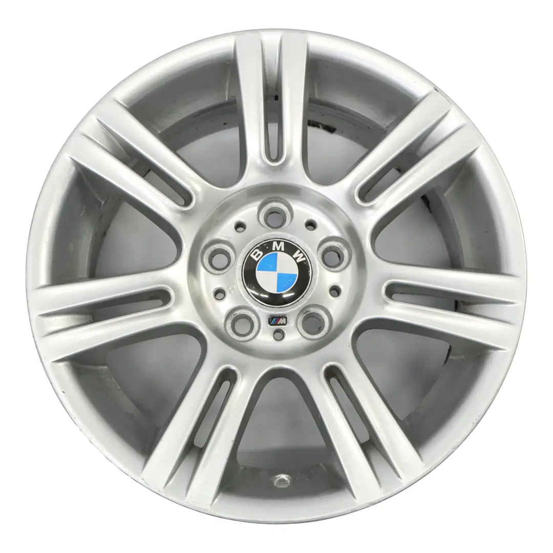 BMW E90 E91 Rear Wheel Alloy Rim M Double Spoke 194 17" 8,5J ET:37