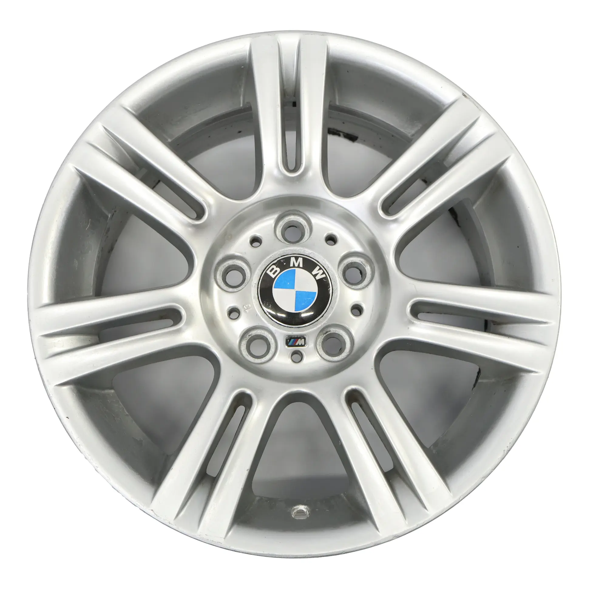 BMW E90 E91 Jante arriere en alliage M a double rayons 194 17" 8,5J ET:37