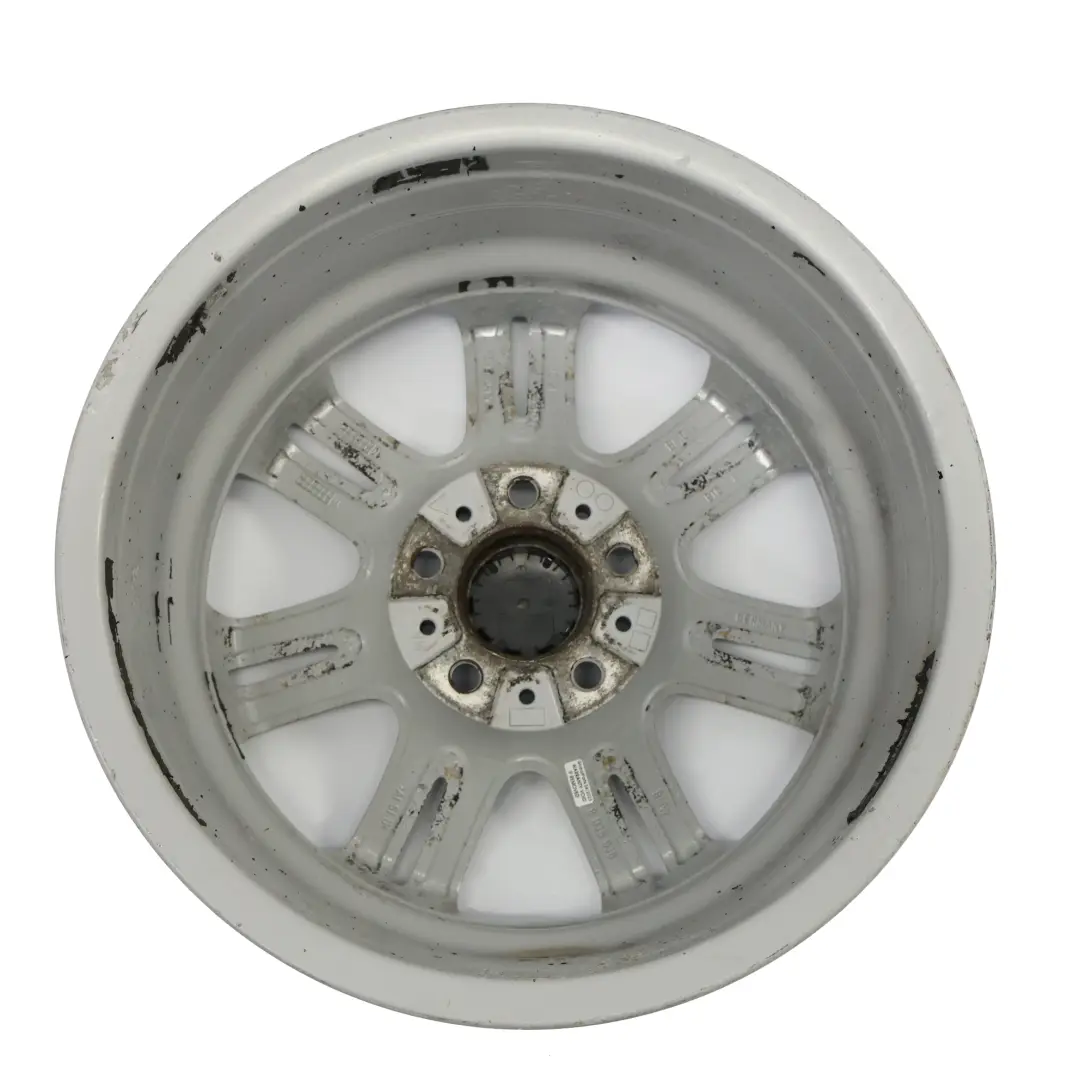 BMW E90 E91 Rear Wheel Alloy Rim M Double Spoke 194 17" 8,5J ET:37