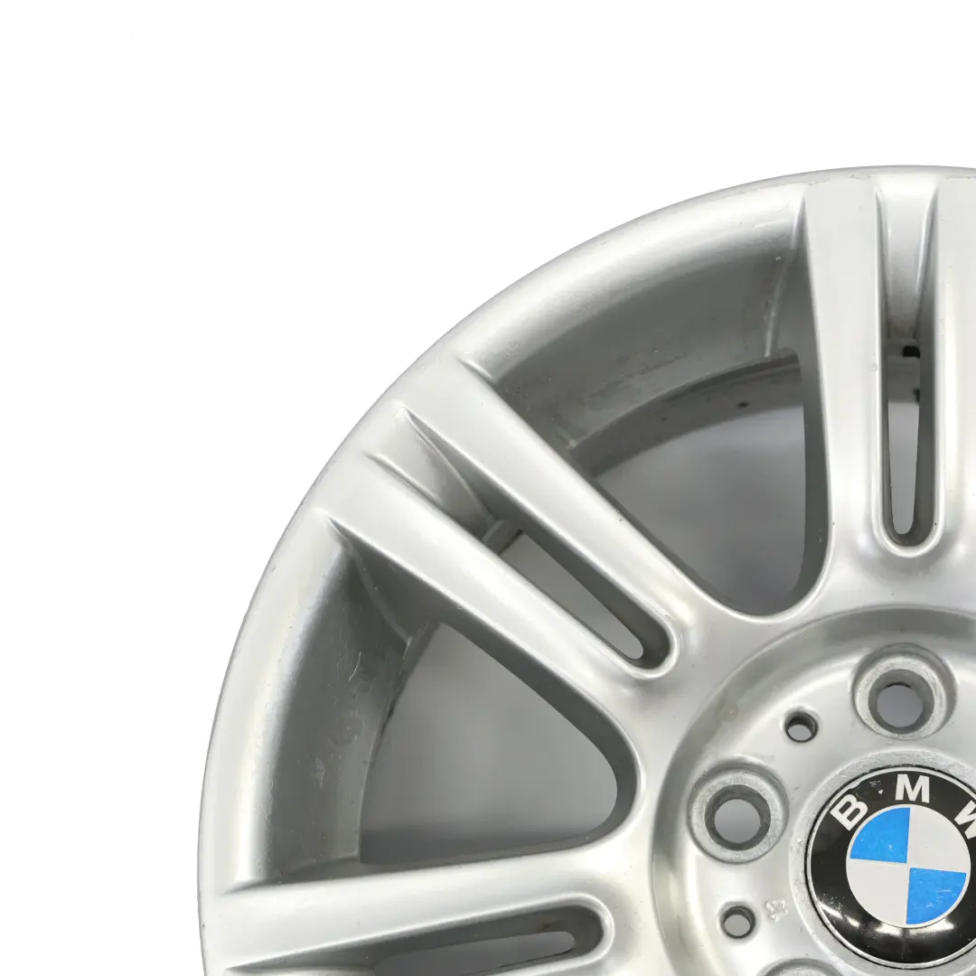 BMW E90 E91 Rear Wheel Alloy Rim M Double Spoke 194 17" 8,5J ET:37