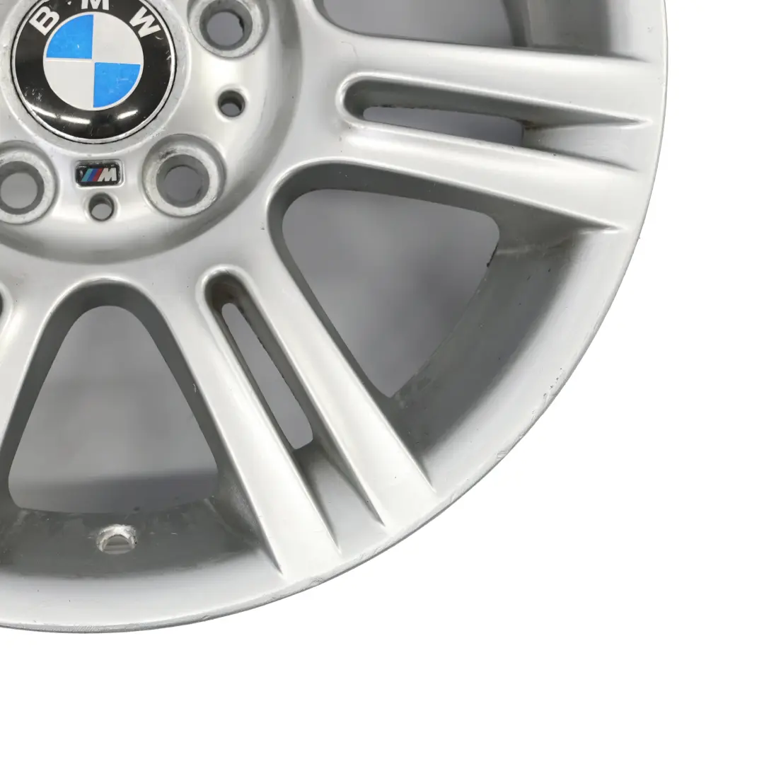 BMW E90 E91 Rear Wheel Alloy Rim M Double Spoke 194 17" 8,5J ET:37