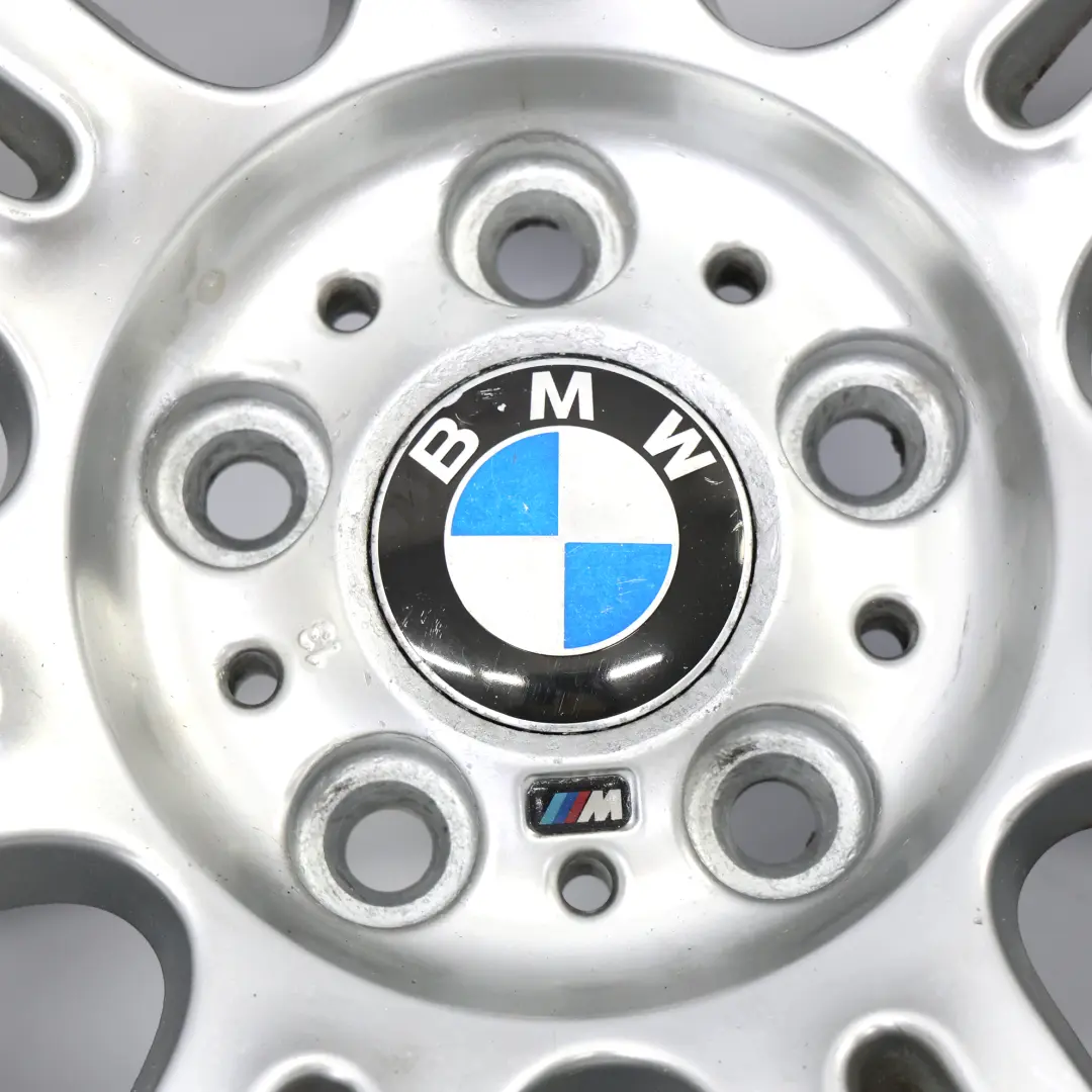 BMW E90 E91 Rear Wheel Alloy Rim M Double Spoke 194 17" 8,5J ET:37