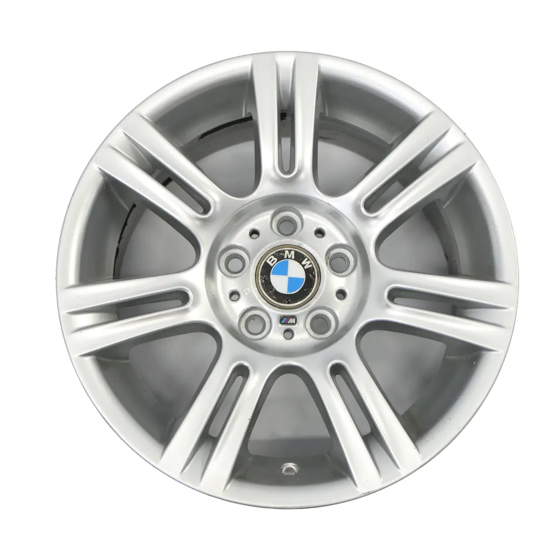 BMW 3 er E90 E91 E92 Alu Felge Hinten Doppelspeiche 194 17" 8,5J ET:37 8036936