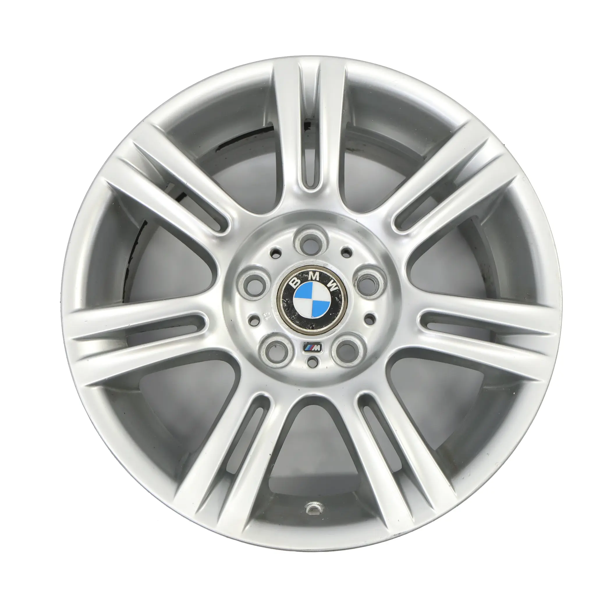 BMW E90 E91 E92 Roue Arriere Jante Alu M Double Rayon 194 17" 8,5J ET:37