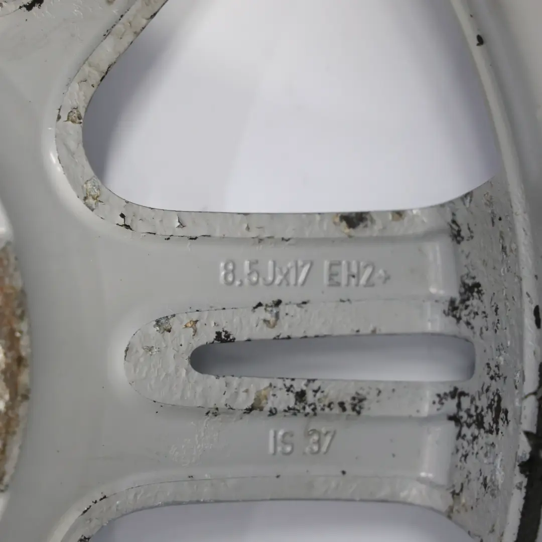 BMW 3 er E90 E91 E92 Alu Felge Hinten Doppelspeiche 194 17" 8,5J ET:37 8036936