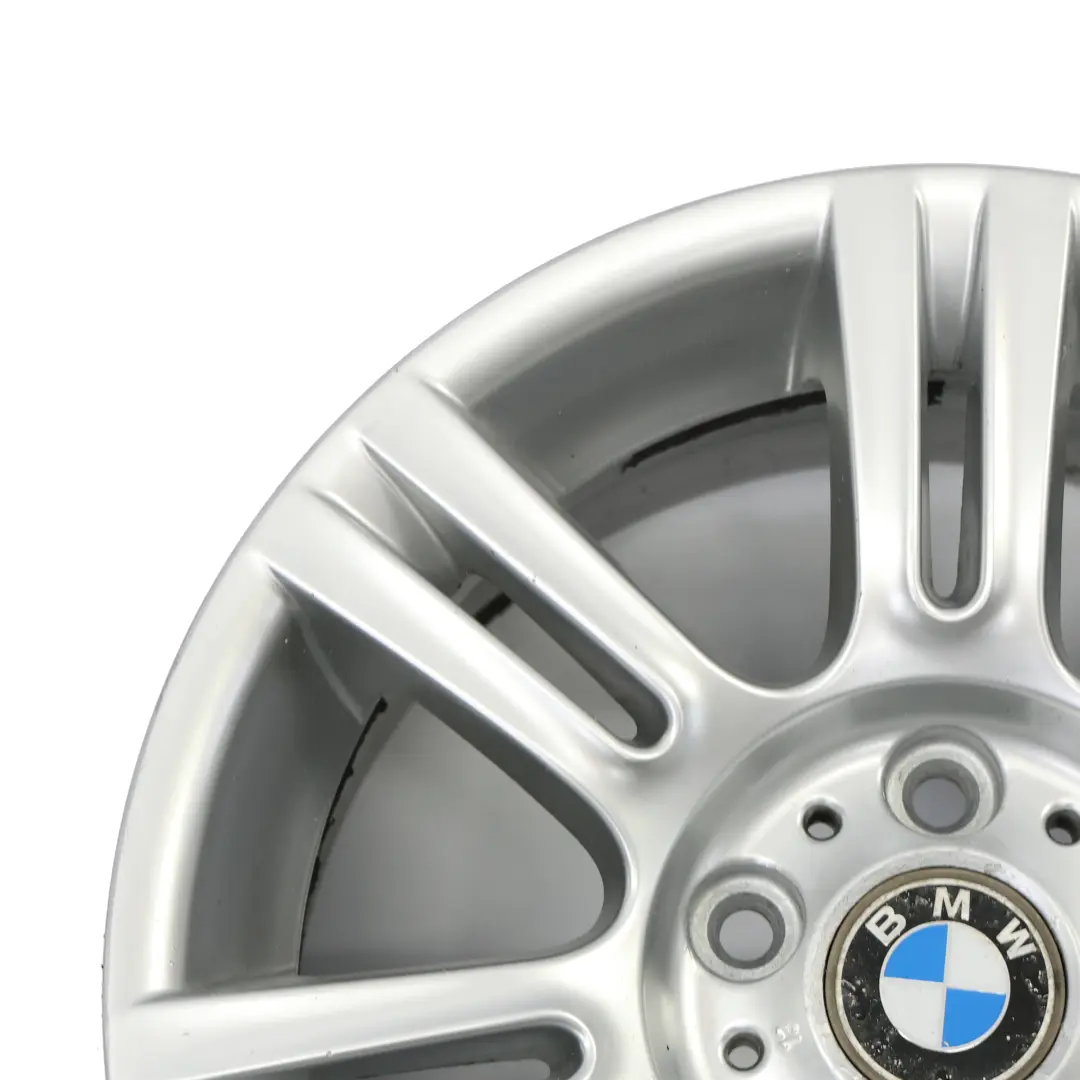 BMW 3 er E90 E91 E92 Alu Felge Hinten Doppelspeiche 194 17" 8,5J ET:37 8036936
