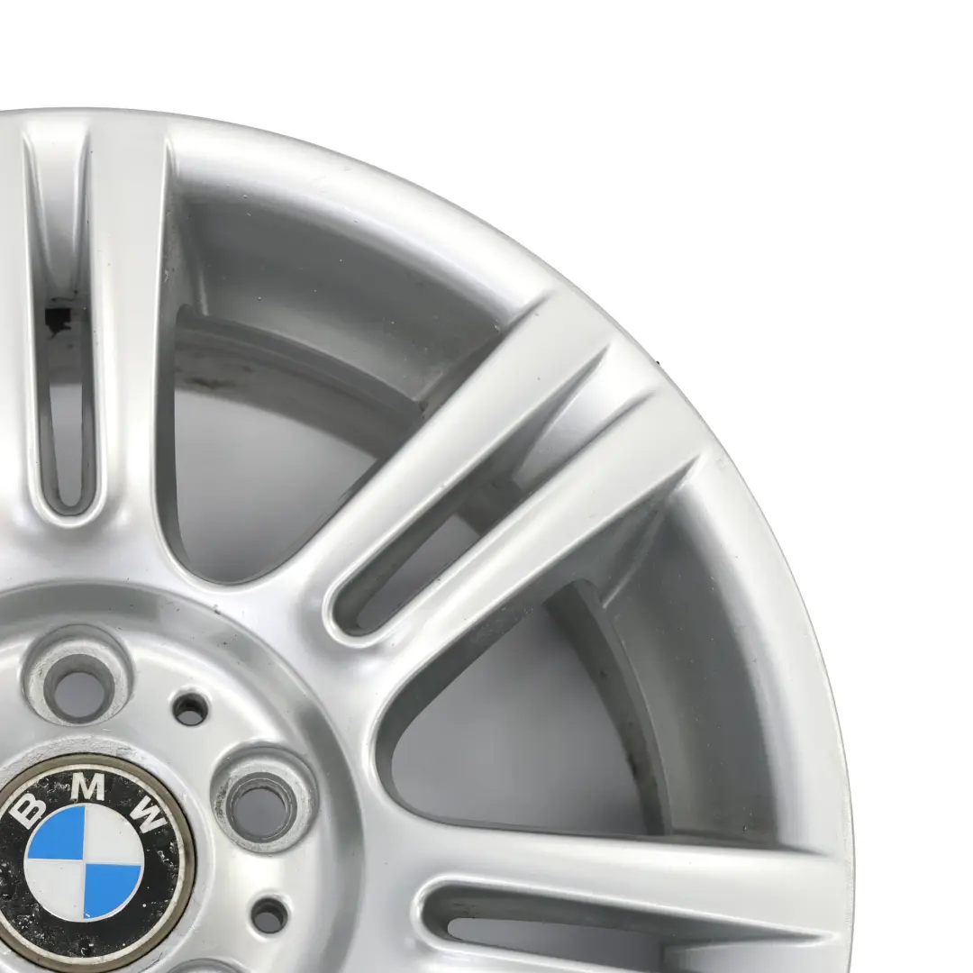 BMW 3 er E90 E91 E92 Alu Felge Hinten Doppelspeiche 194 17" 8,5J ET:37 8036936