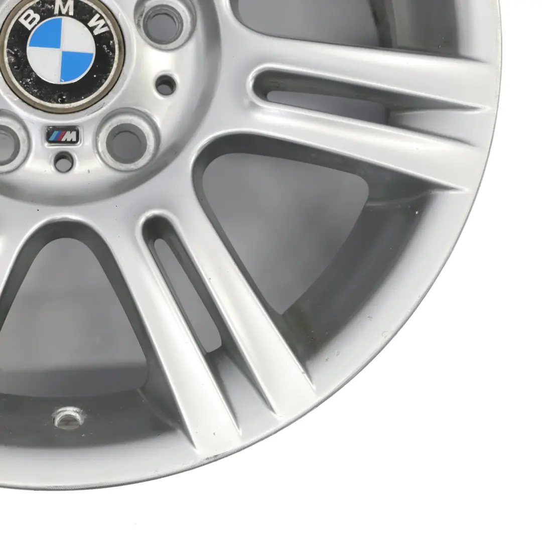 BMW 3 er E90 E91 E92 Alu Felge Hinten Doppelspeiche 194 17" 8,5J ET:37 8036936