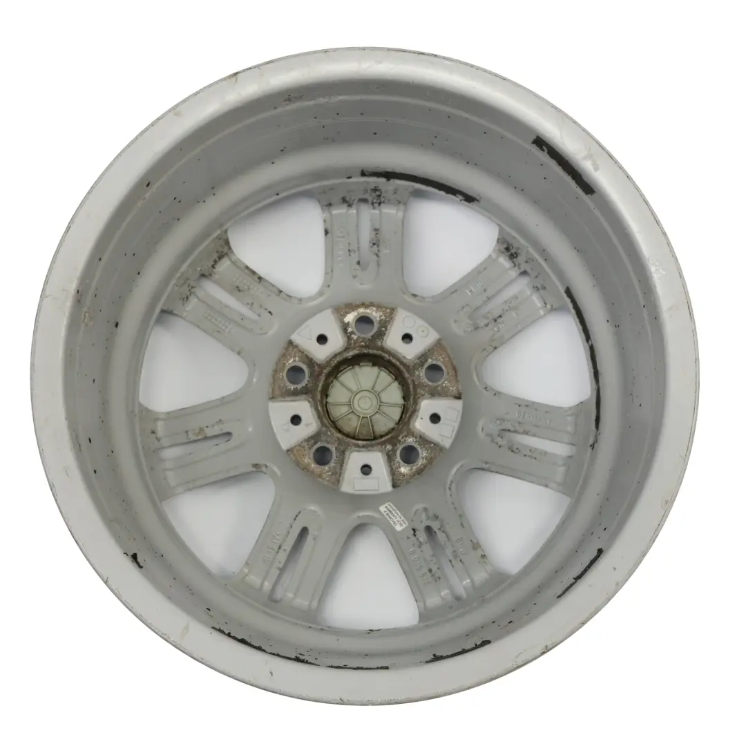 BMW 3 er E90 E91 E92 Alu Felge Hinten Doppelspeiche 194 17" 8,5J ET:37 8036936