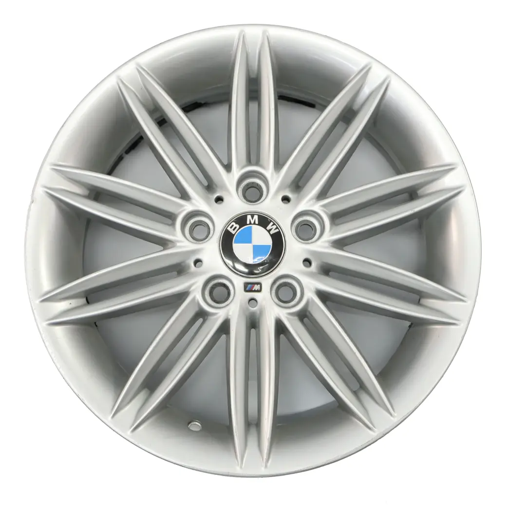 BMW E81 E82 E87 E88 Alufelgi 17" 7J ET:47 M Double Spoke 207 8036937