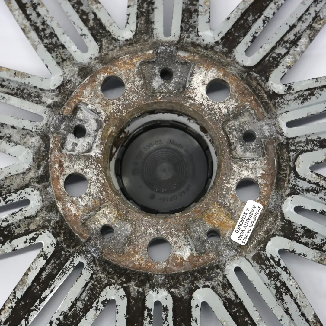 BMW E81 E82 E87 E88 Alufelgi 17" 7J ET:47 M Double Spoke 207 8036937