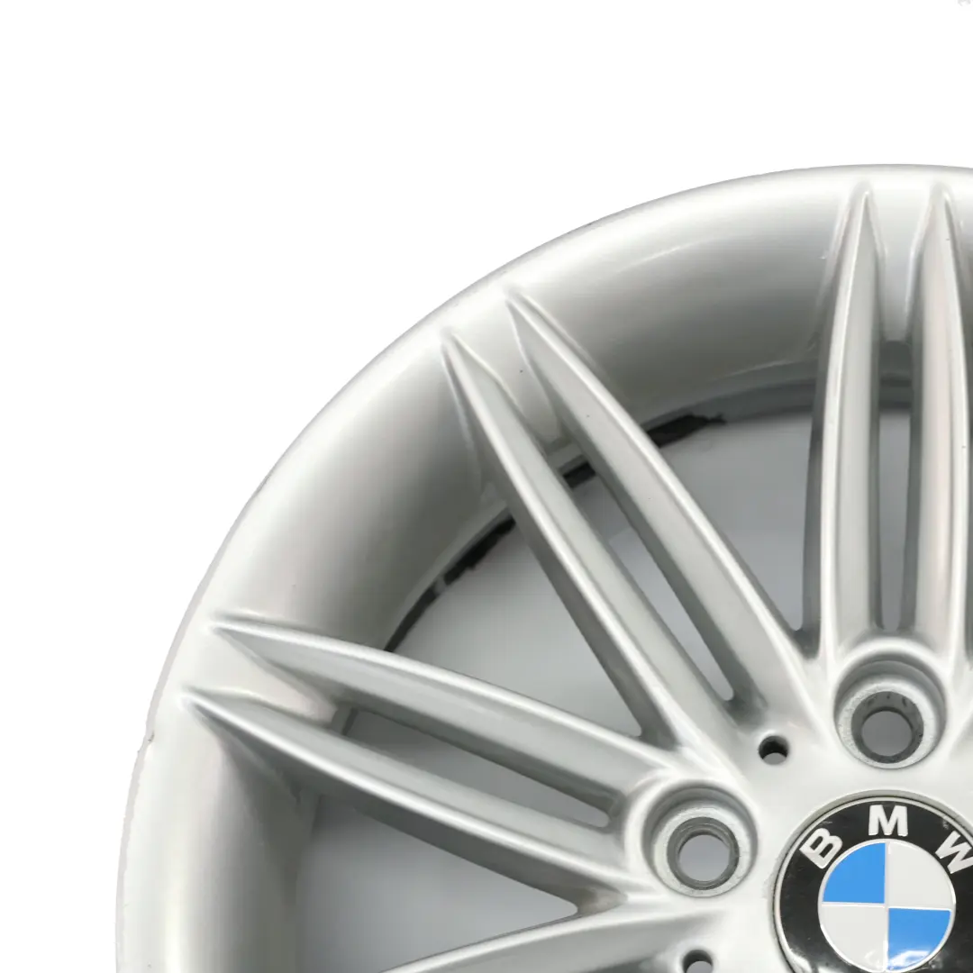 BMW E81 E82 E87 E88 Alufelgi 17" 7J ET:47 M Double Spoke 207 8036937