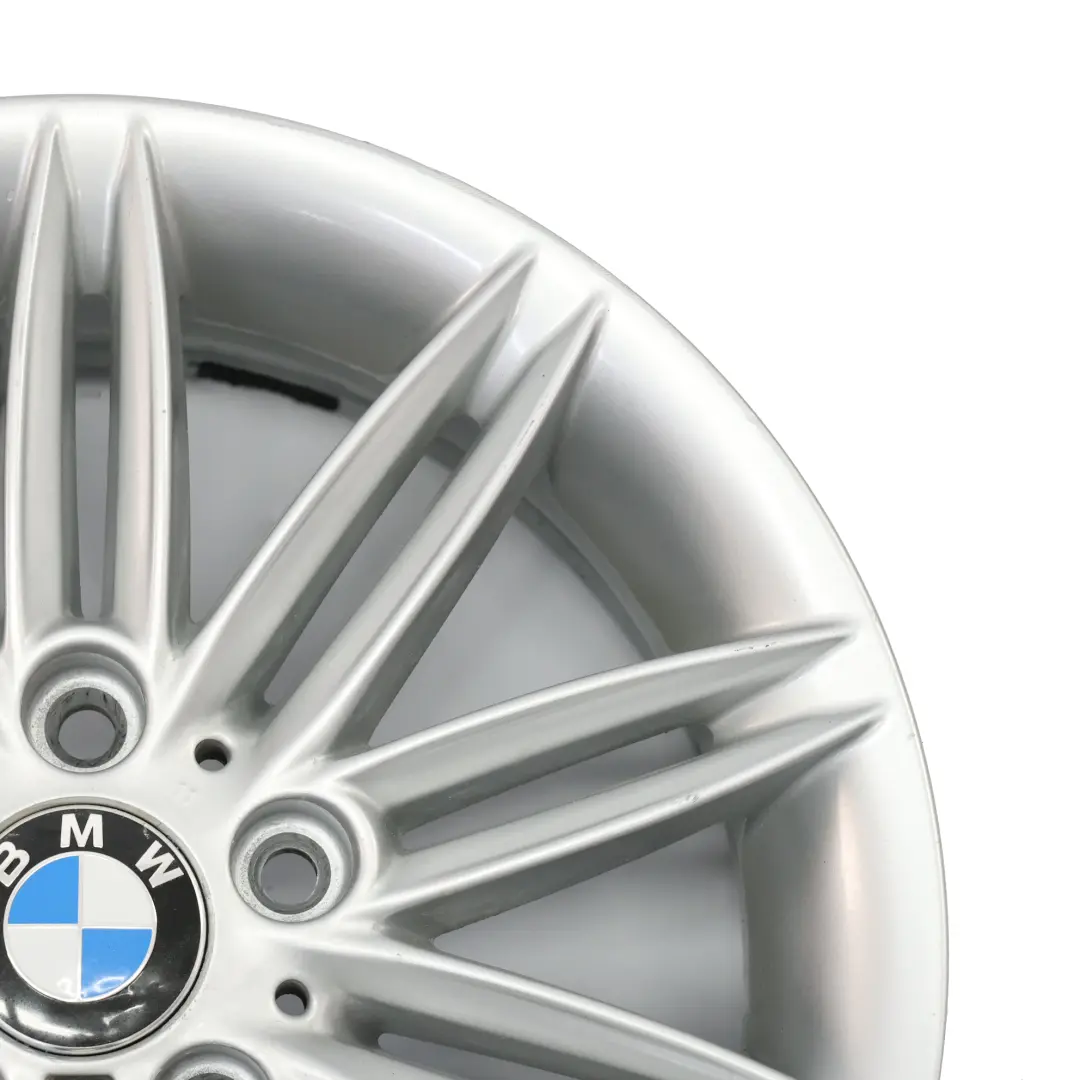 BMW E81 E82 E87 E88 Alufelgi 17" 7J ET:47 M Double Spoke 207 8036937