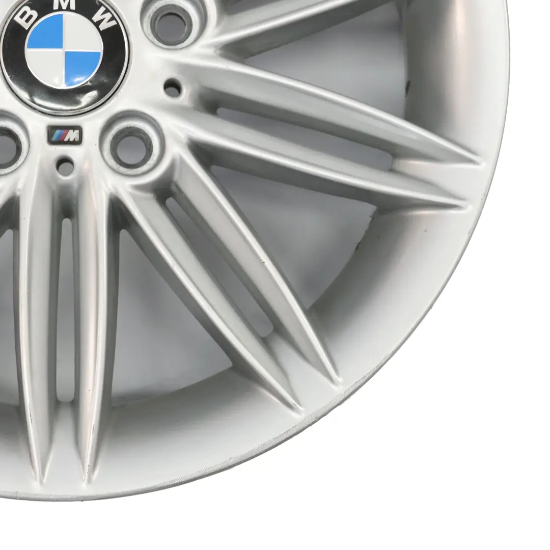 BMW E81 E82 E87 E88 Alufelgi 17" 7J ET:47 M Double Spoke 207 8036937
