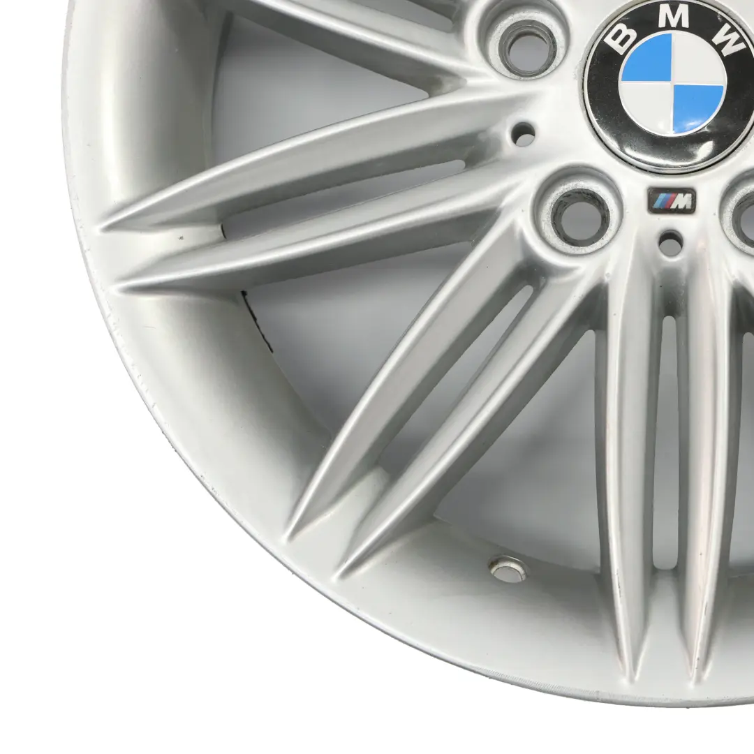 BMW E81 E82 E87 E88 Alufelgi 17" 7J ET:47 M Double Spoke 207 8036937