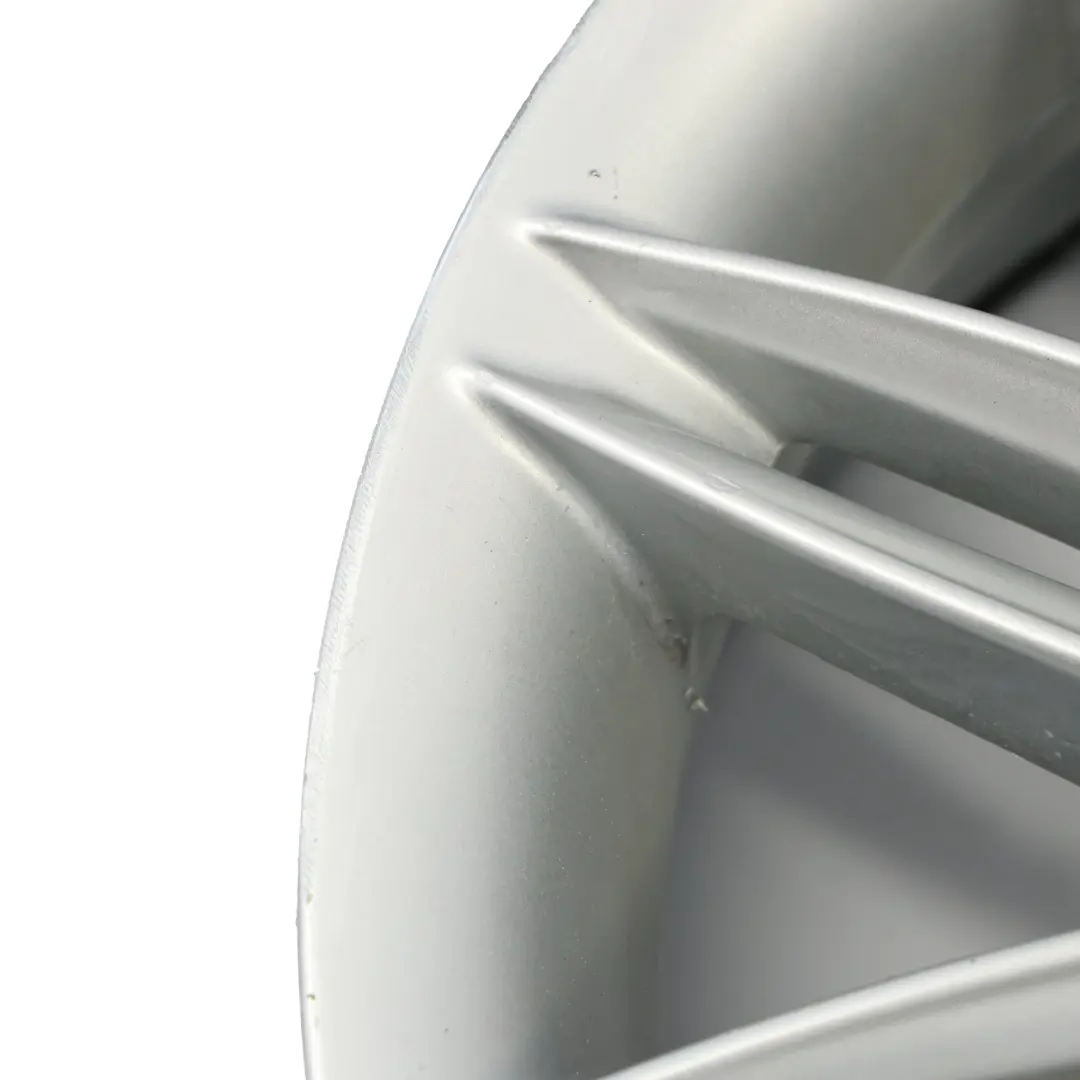 BMW E81 E82 E87 E88 Wheel Alloy Rim 17" 7J ET:47 M Double Spoke - 207