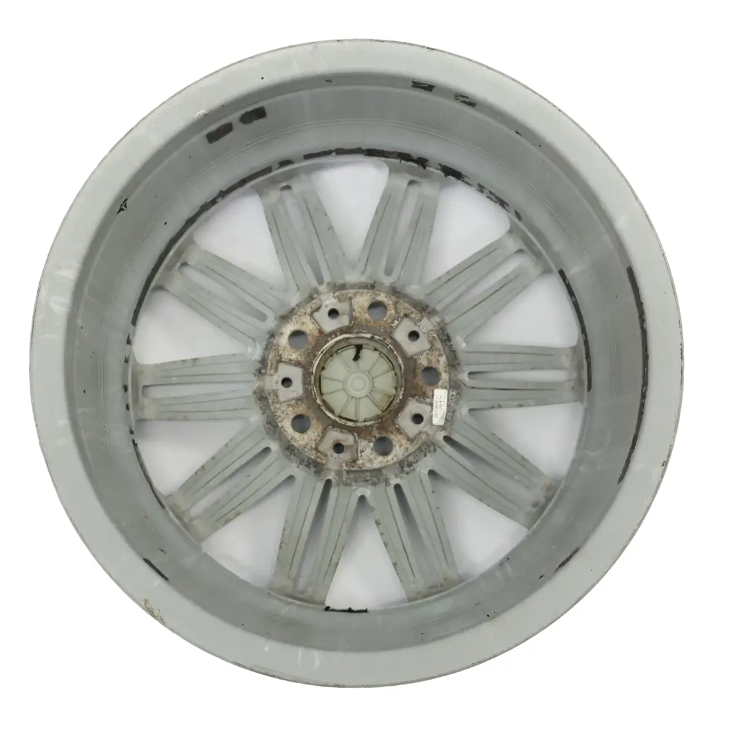 *BMW 1 E81 E82 E87 Hinten Rad M Doppelspeiche Alu Felge Aluminium 207 17" 7,5J