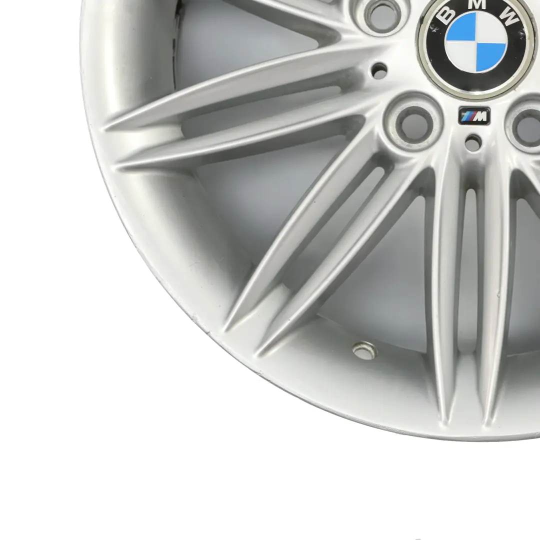 *BMW 1 E81 E82 E87 Hinten Rad M Doppelspeiche Alu Felge Aluminium 207 17" 7,5J