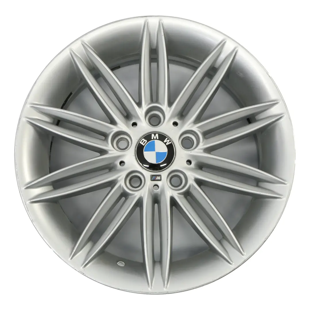 Felge BMW E81 E82 E87 E88 Hinten Alu 17" 7,5J ET:47 8036938