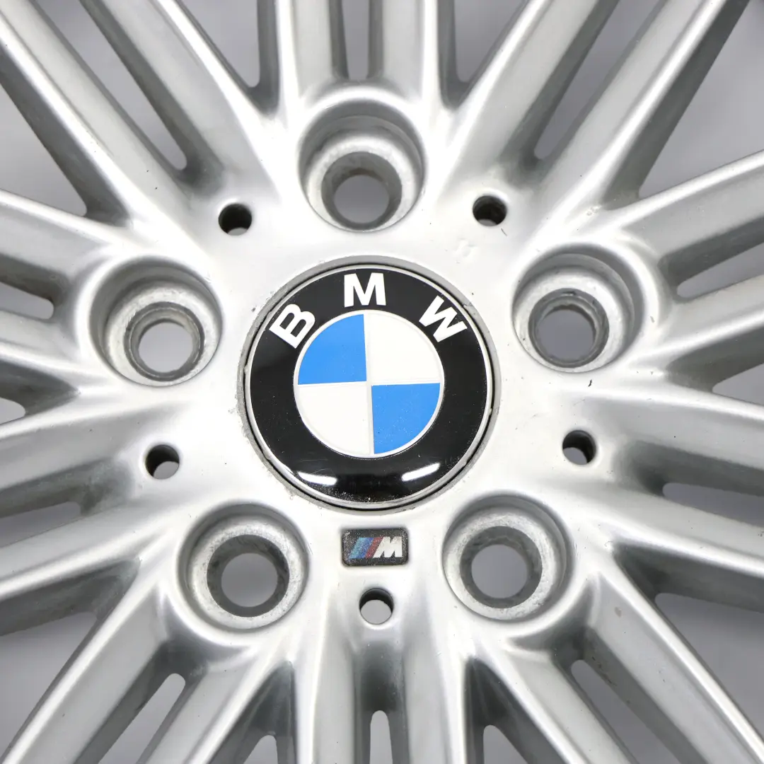 Felge BMW E81 E82 E87 E88 Hinten Alu 17" 7,5J ET:47 8036938