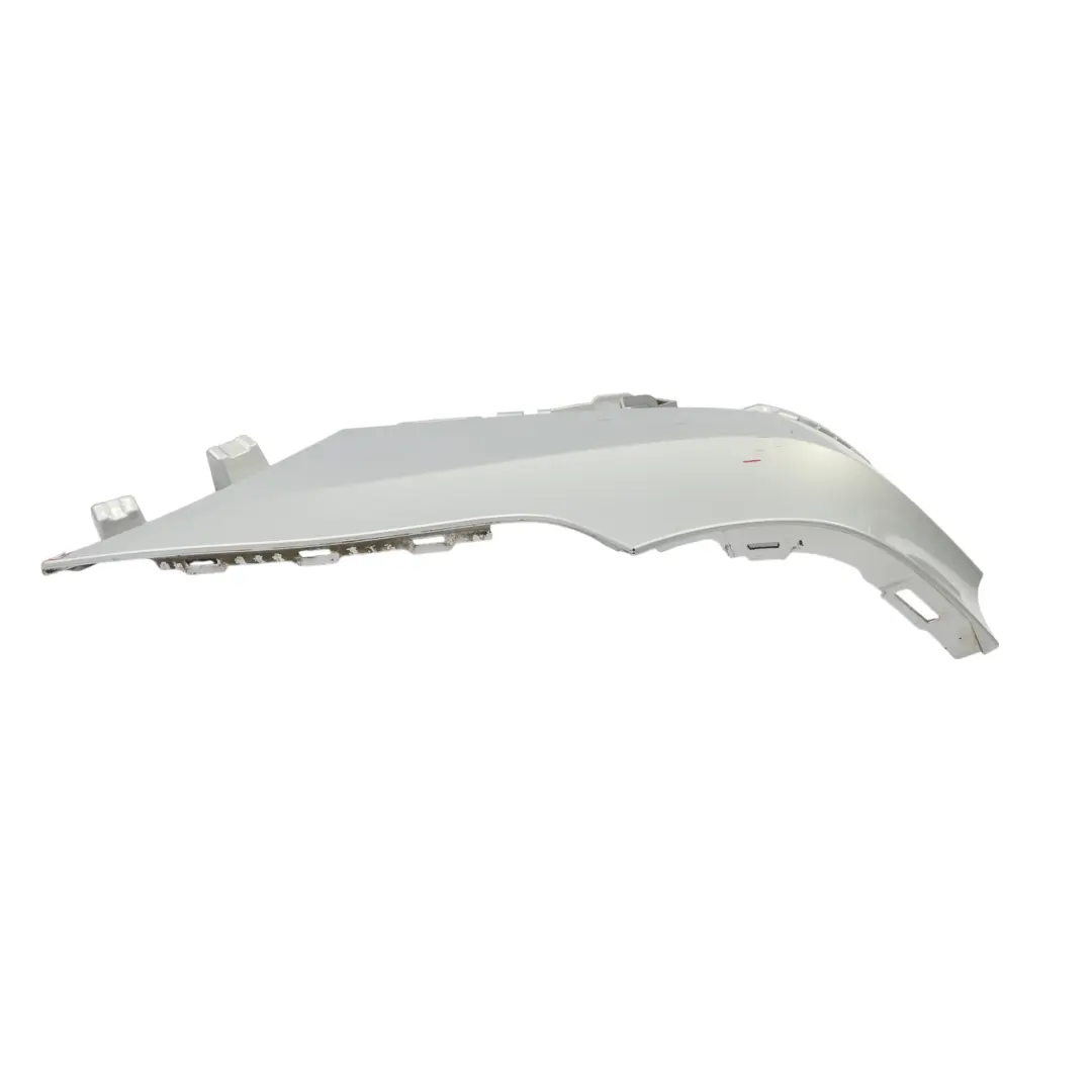 BMW X5 E70 M Sport Rear Bumper Lateral Trim Panel Right O/S Titan Silver - 354