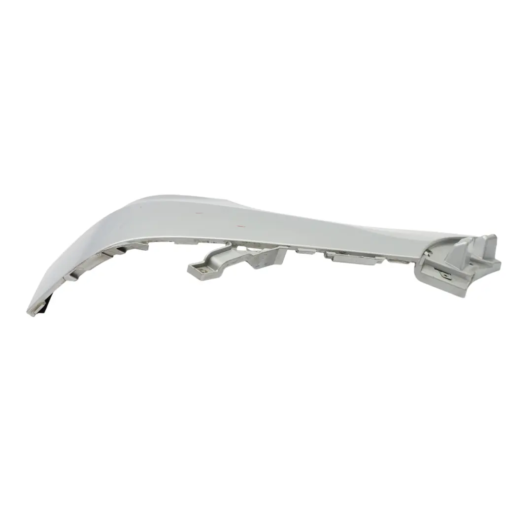 BMW X5 E70 M Sport Rear Bumper Lateral Trim Panel Right O/S Titan Silver - 354