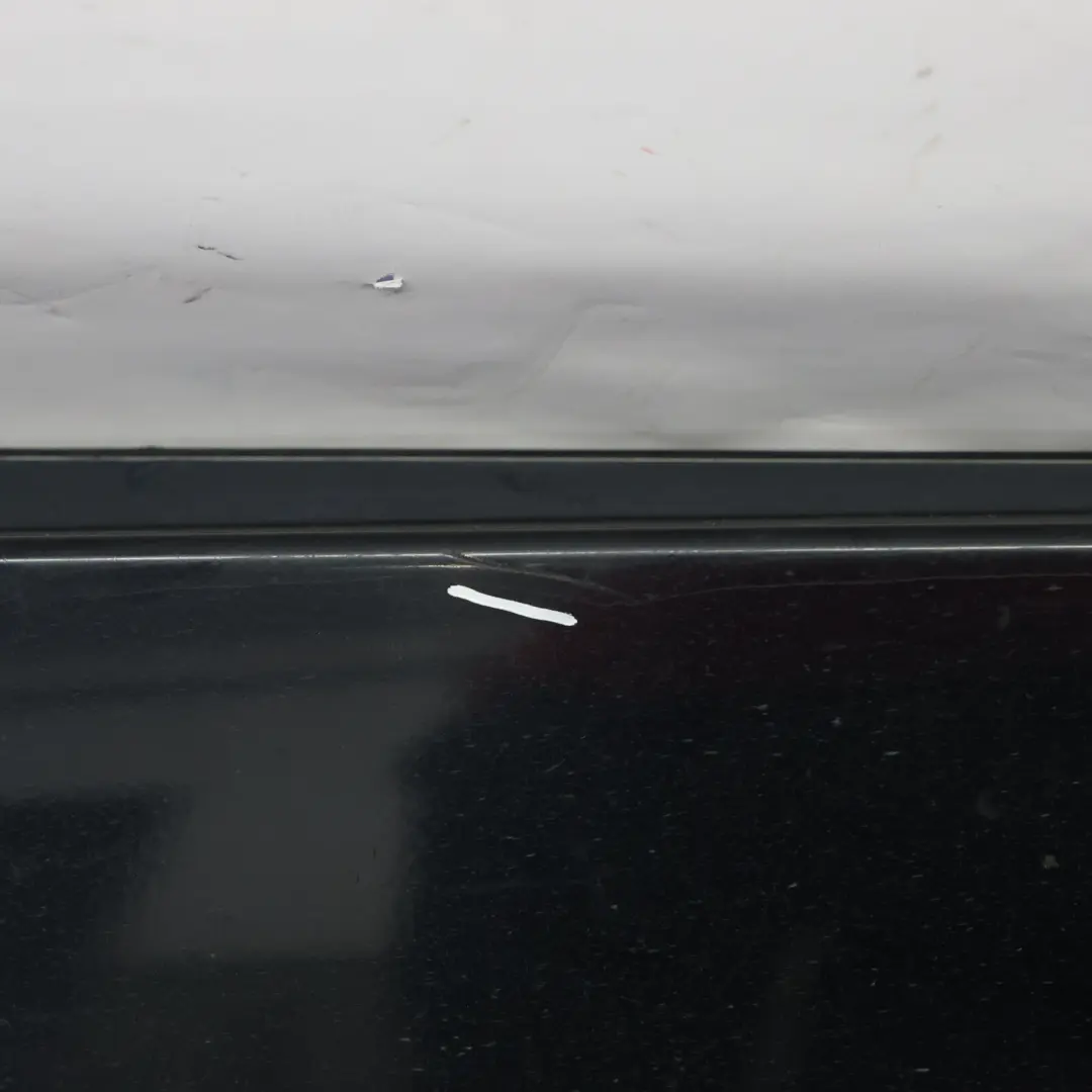 BMW X5 E70 Side Skirt M Sport Sill Strip Left N/S Carbonschwarz - 416 