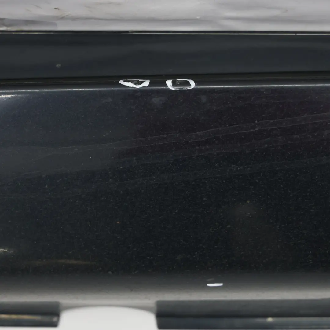 BMW X5 E70 Side Skirt M Sport Sill Strip Left N/S Carbonschwarz - 416 