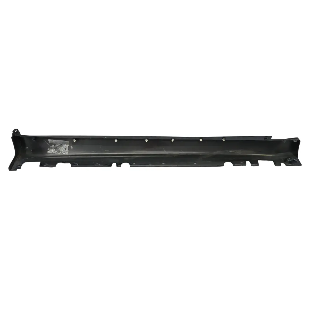 BMW X5 E70 Side Skirt M Sport Sill Strip Left N/S Carbonschwarz - 416 